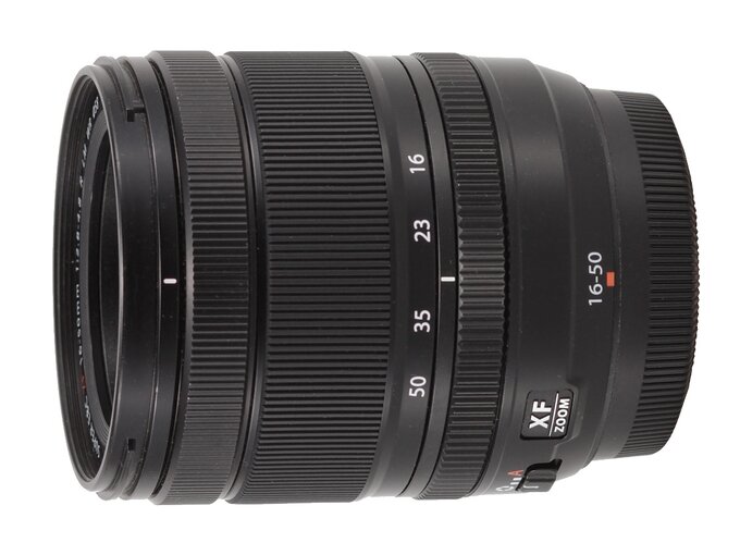 Fujifilm Fujinon XF 16-50 mm f/2.8-4.8 R LM WR