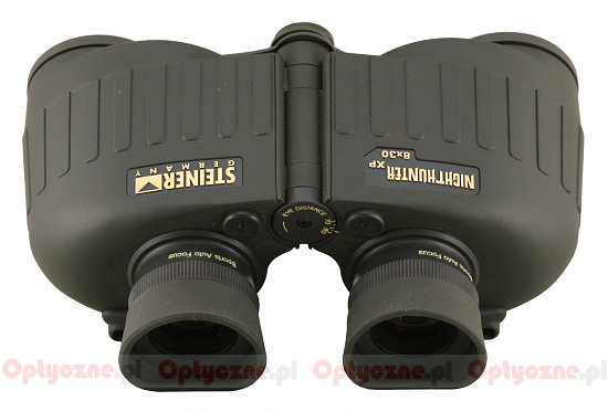 Steiner night best sale hunter binoculars