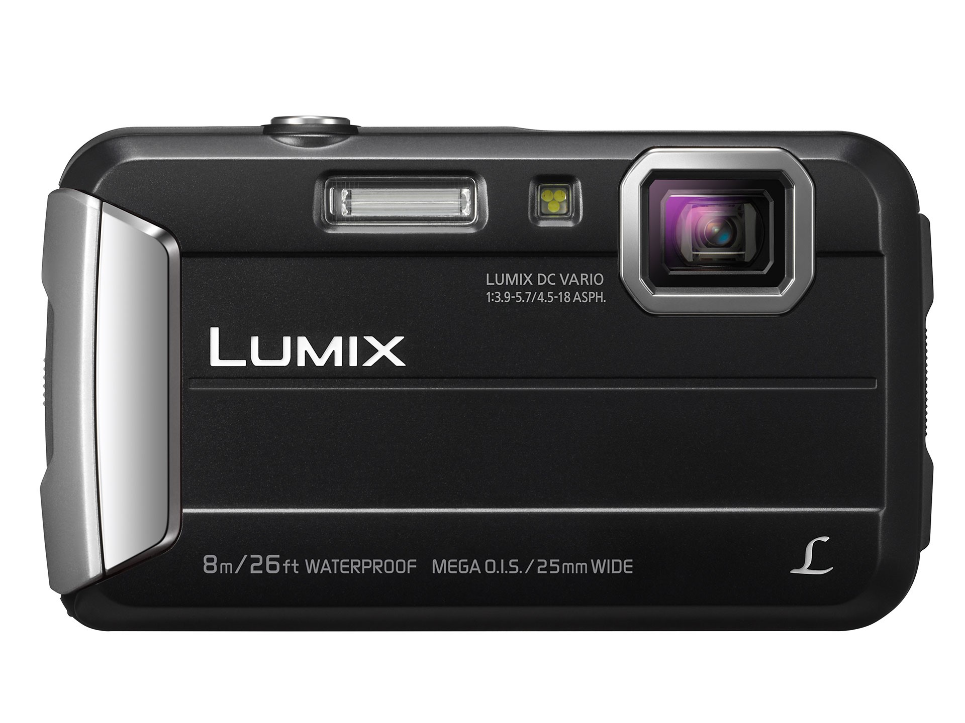 Обзор panasonic lumix dmc ft30