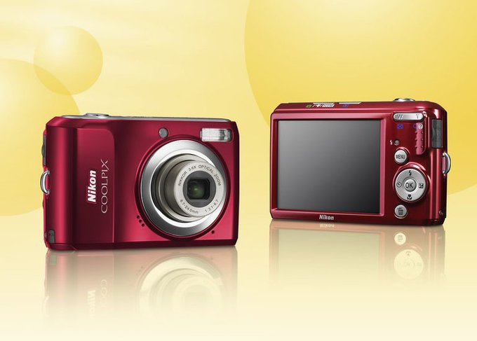 Nikon Coolpix L19 i L20