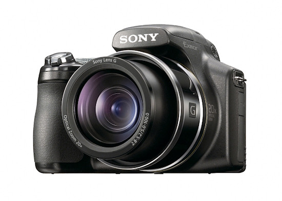 Sony Cyber-shot HX1