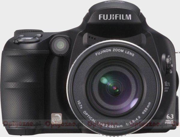 Fujifilm FinePix S6000fd