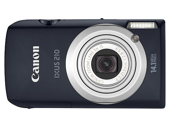 Canon IXUS 210 