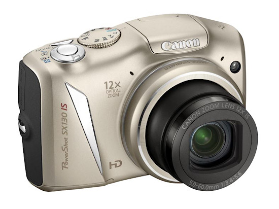 Canon PowerShot SX130 IS