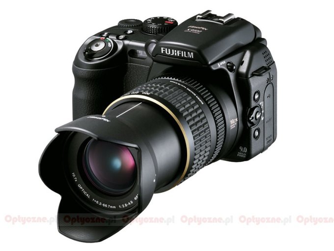 Fujifilm FinePix S9600