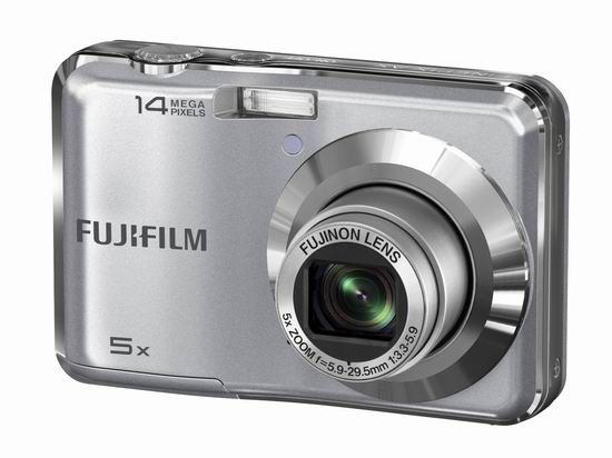 Fujifilm FinePix AV200, AV250, AX300 i AX350 