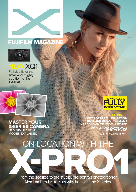 Fujifilm X Magazine