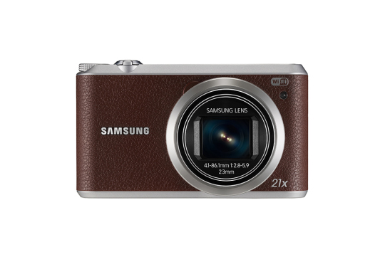 Samsung WB350F SMART Camera