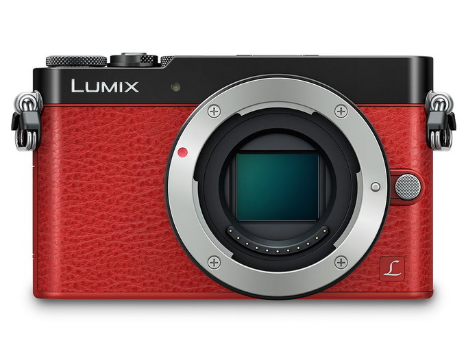 Panasonic Lumix DMC-GM5