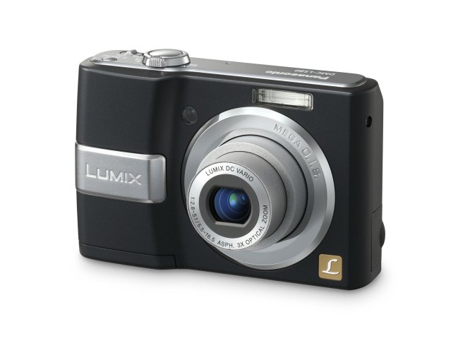 Panasonic dmc ls80 фото