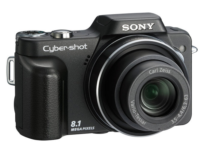 Sony Cyber-Shot DSC-H10