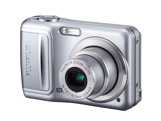 Fujifilm FinePix A850