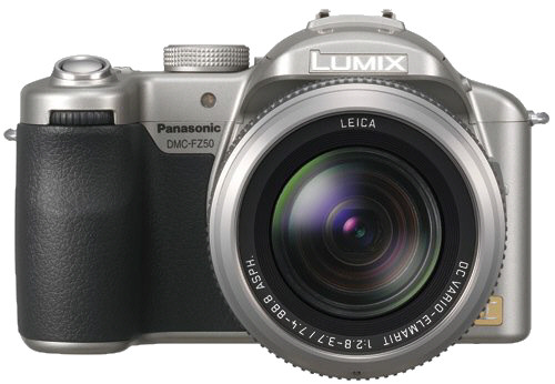 panasonic lumix dmc fz 50