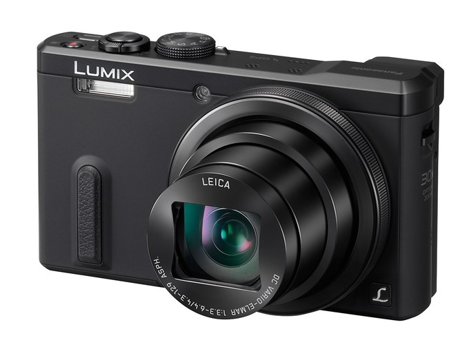 Panasonic Lumix TZ60 i Lumix TZ55