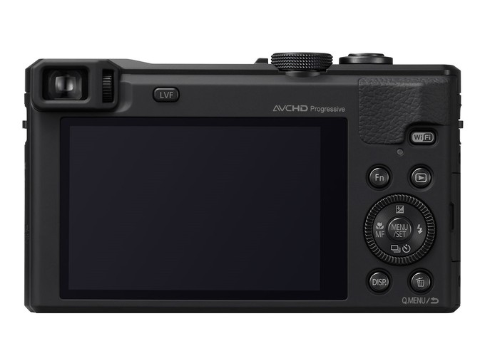 Panasonic Lumix TZ60 i Lumix TZ55