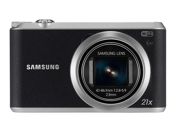 Samsung WB350F SMART Camera