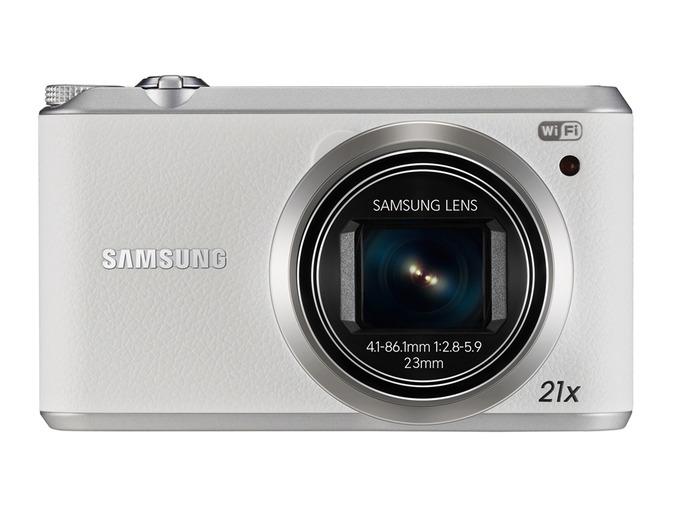 Samsung WB350F SMART Camera