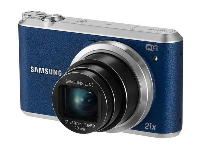 Samsung WB350F SMART Camera