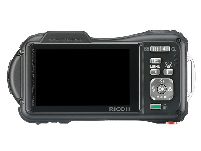 Ricoh WG-20, WG-4 i WG-4 GPS