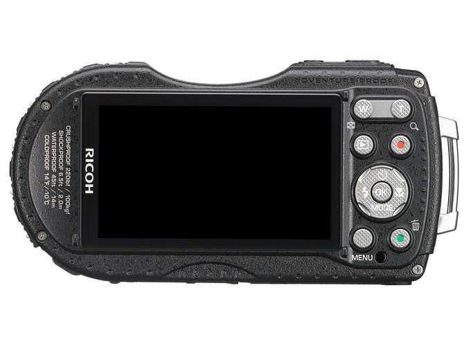 Ricoh WG-20, WG-4 i WG-4 GPS