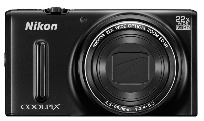 Nikon COOLPIX S9700 i S9600