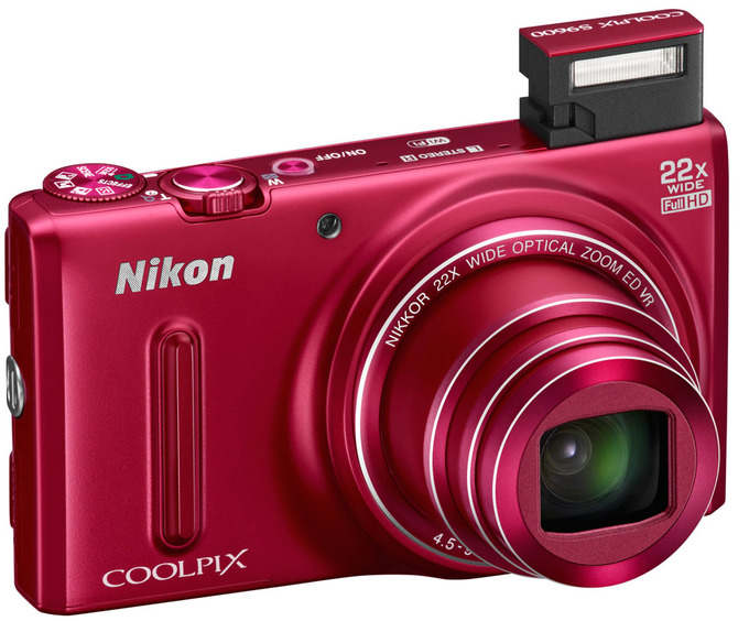 Nikon COOLPIX S9700 i S9600