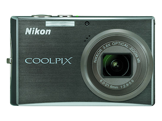 Nikon COOLPIX S610, S610c, S710 oraz S560