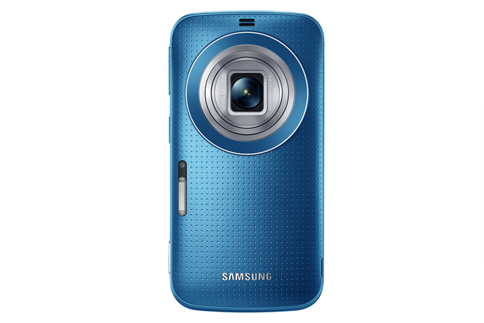 Samsung GALAXY K Zoom