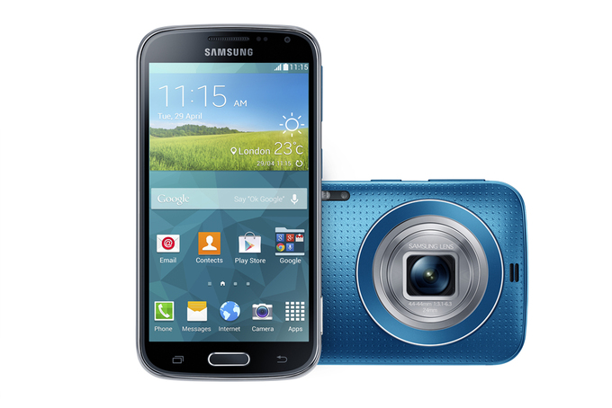 Samsung GALAXY K Zoom