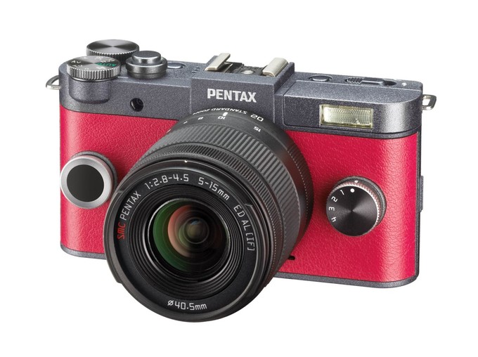 Pentax Q-S1