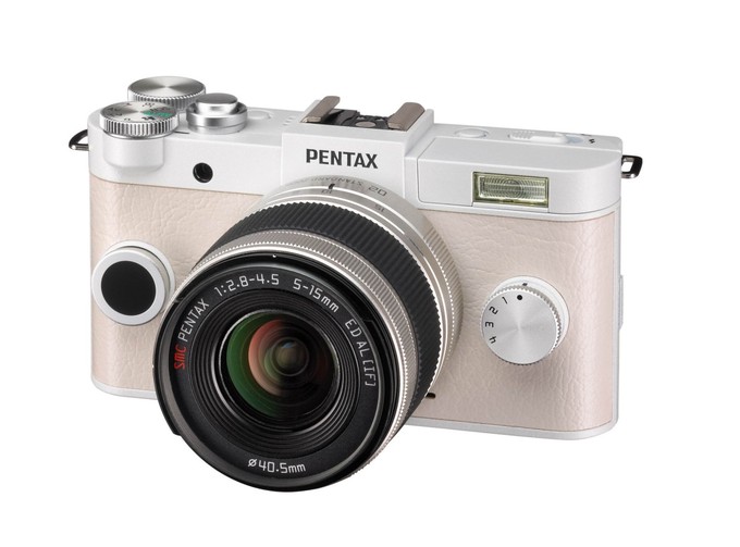 Pentax Q-S1