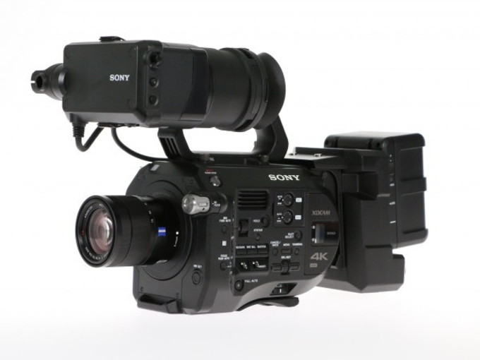 Sony PXW-FS7 4K XDCAM