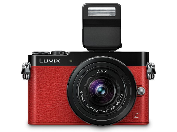 Panasonic Lumix DMC-GM5