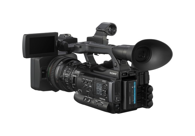 Sony XDCAM PXW-X200