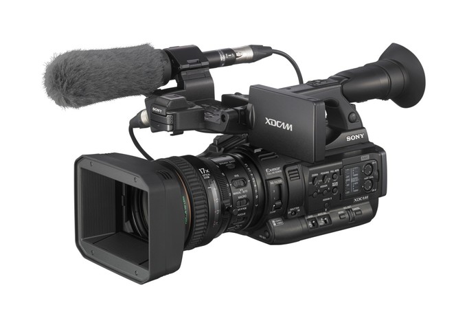 Sony XDCAM PXW-X200