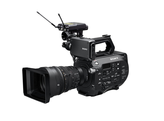 Kamera Sony PXW-FS7