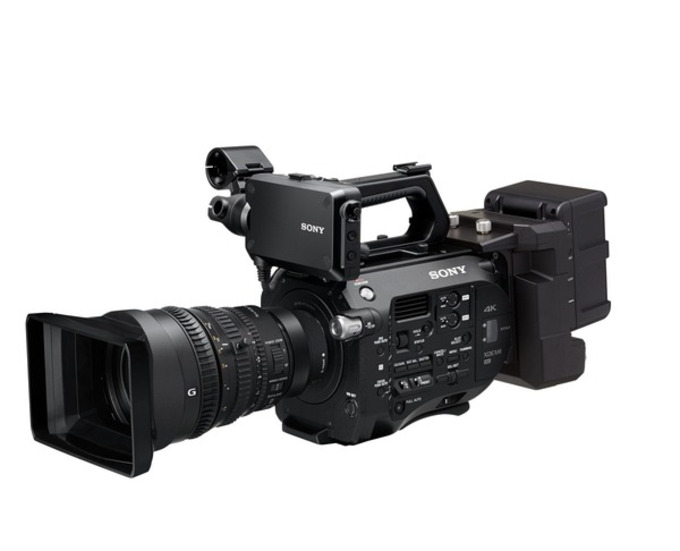 Kamera Sony PXW-FS7