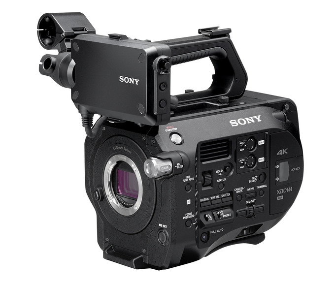 Kamera Sony PXW-FS7