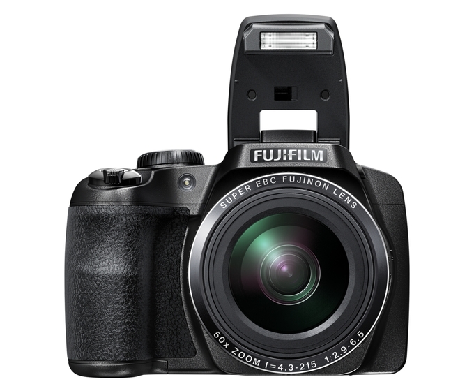 Fujifilm FinePix S9900W i S9800