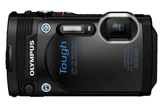 Olympus Stylus Tough TG-860