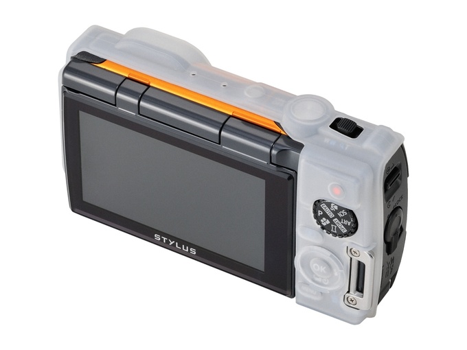 Olympus Stylus Tough TG-860