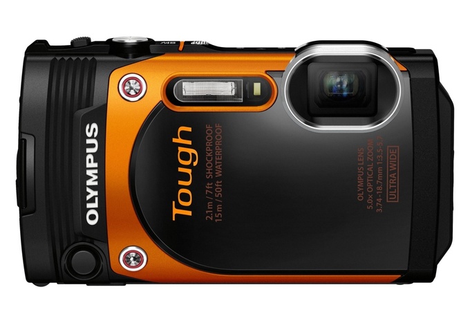 Olympus Stylus Tough TG-860