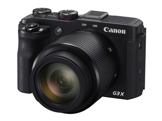 Canon PowerShot G3 X