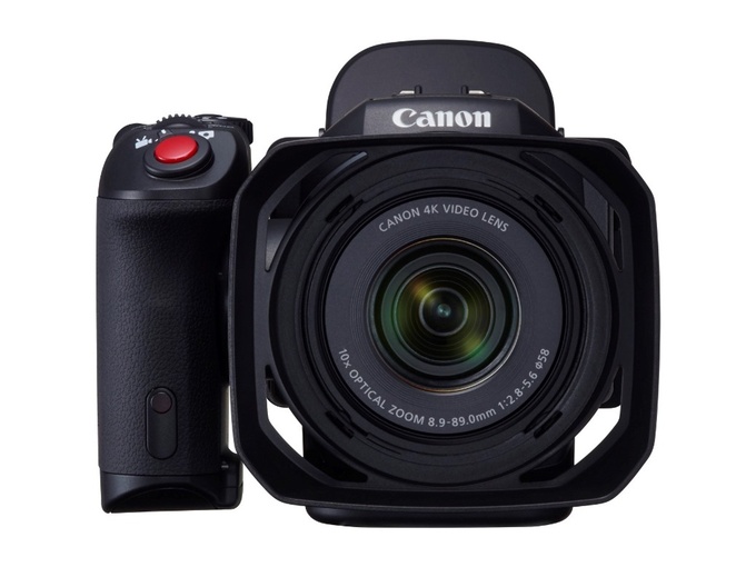 Canon XC10