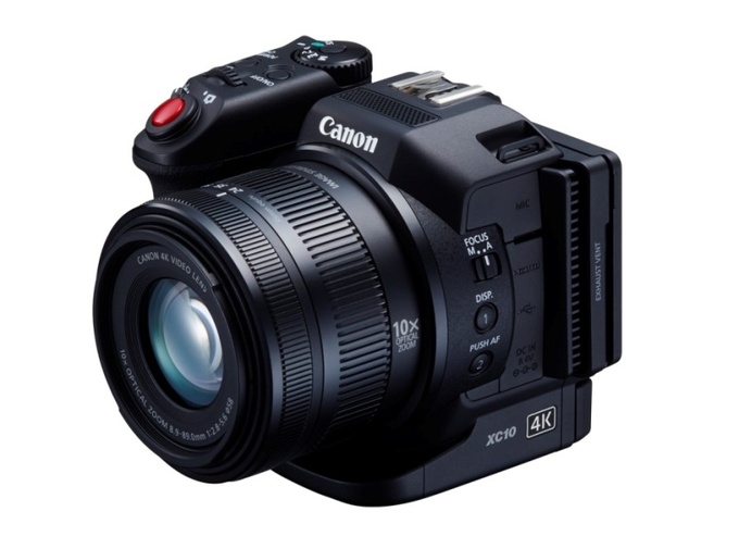 Canon XC10