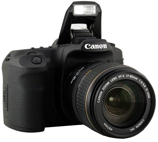 Eos canon 50d не определяется компьютером