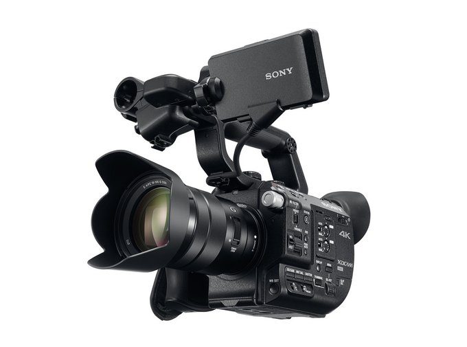 Sony PXW-FS5