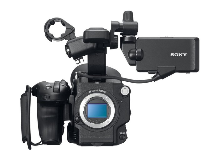 Sony PXW-FS5