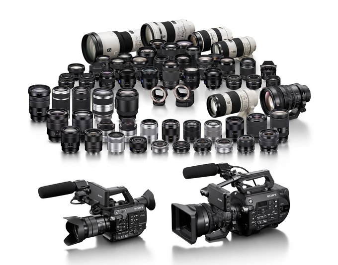 Sony PXW-FS5