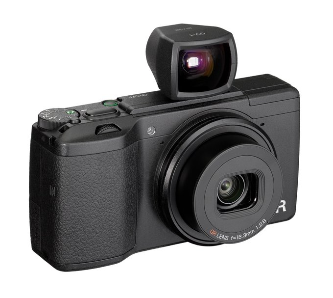 Ricoh GR II Premium Kit - limitowana edycja